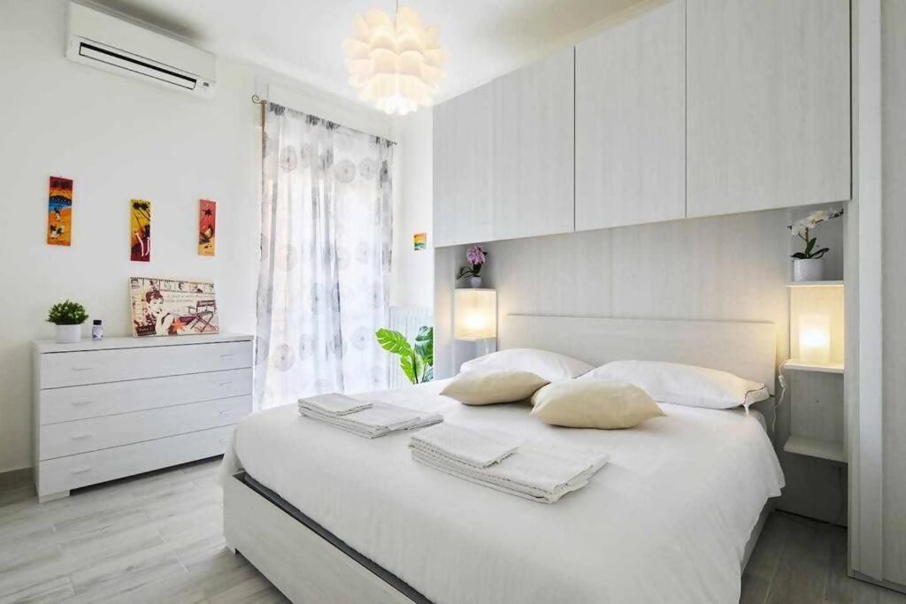 Sunny San Siro Stadio Apartment Milão Exterior foto